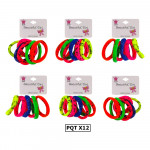 CAUCHO LICRA FUERTE ESRAMPADO NOTAS MUSICALES DK-1196 (PQTX12)