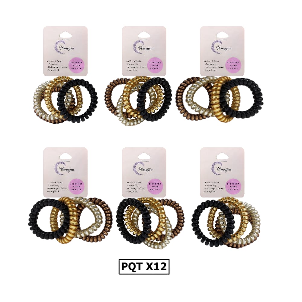 CABLE TELEFONO SATINADO DK-1224 (PQTX12)