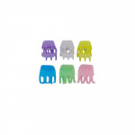 CAIMAN 3 PATAS MD DK-1827-1 PASTEL (PQTX12)