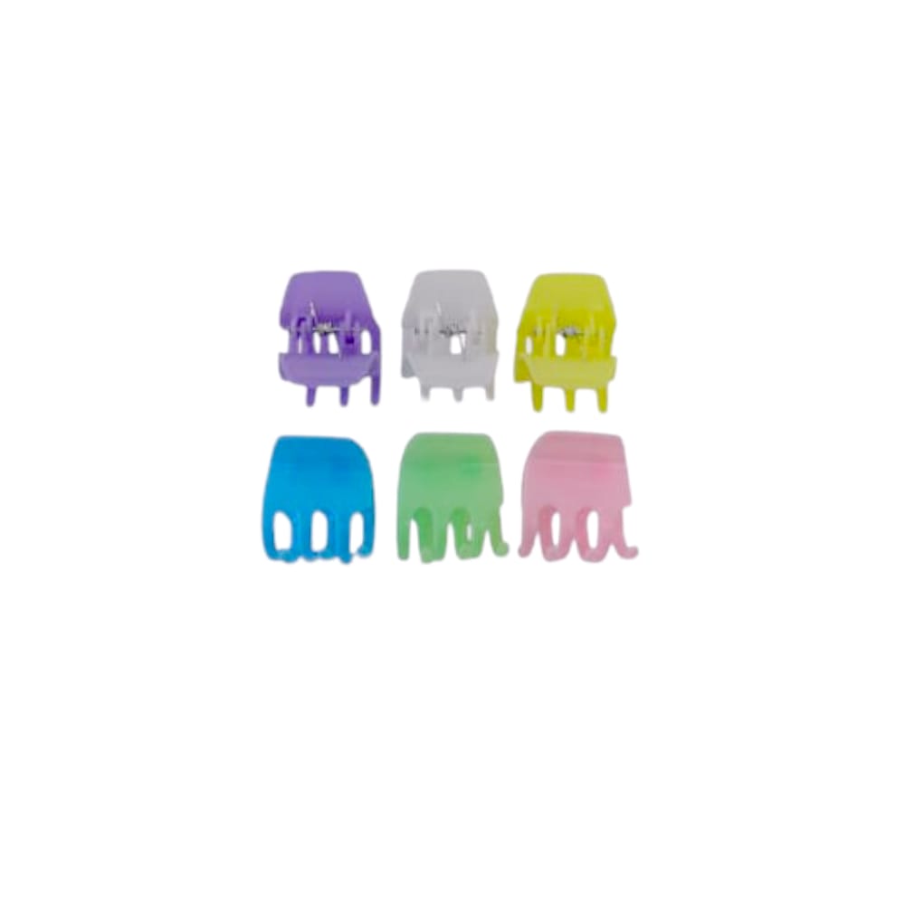 CAIMAN 3 PATAS MD DK-1827-1 PASTEL (PQTX12)