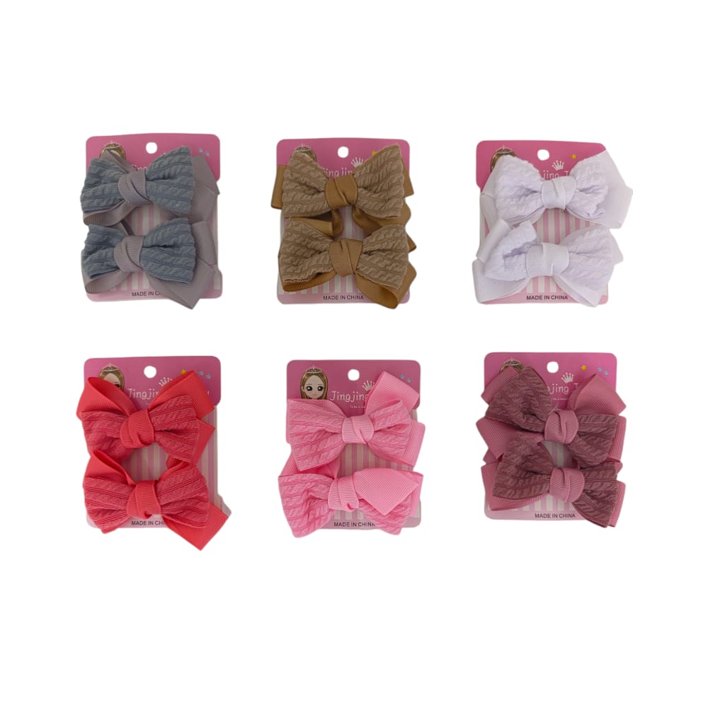 PINZA MOÑO DK-3046 (PQTX12)