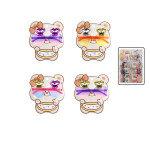 KIT GAFAS CORAZON + PIOJITOS DK-3127-2