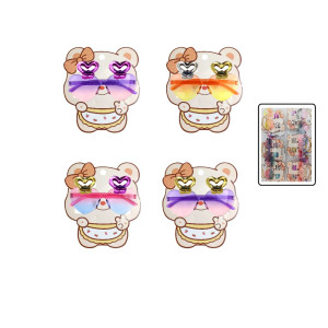 KIT GAFAS CORAZON + PIOJITOS DK-3127-2