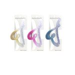 GANCHO PARA CABELLO CORAZON COLORES SURTIDOS DK-3133-1