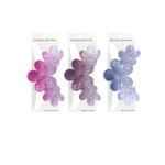 CAIMAN FLOR COLORES SURTIDOS DK-3133-3 (PQTX12)