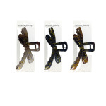 GANCHO PARA CABELLO COLORES NEUTROS DK-3137