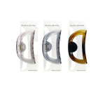 GANCHO PARA CABELLO COLORES NEUTROS DK-3138