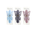 GANCHO MARIPOSA COLORES SURTIDOS DK-3144 (PQTX12)