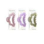 GANCHO PARA CABELLO NUBE COLORES SURTIDOS DK-3145