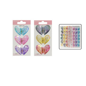 SET CAIMAN CORAZON X3 DK-3148-1