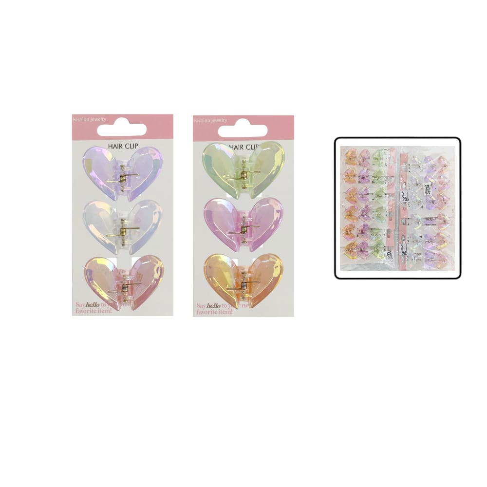 SET CAIMANCORAZON X3 DK-3148-4