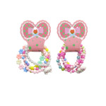 SET PULCERAS X4PCS DK-3154-2