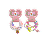 SET PULCERAS X4PCS DK-3154-5