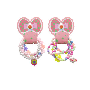 SET PULCERAS X4PCS DK-3154-5