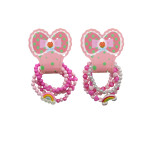 SET PULCERAS X4PCS DK-3154-7