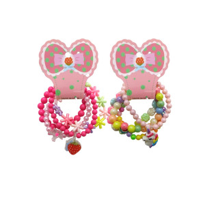 SET PULCERAS X4PCS DK-3154-8