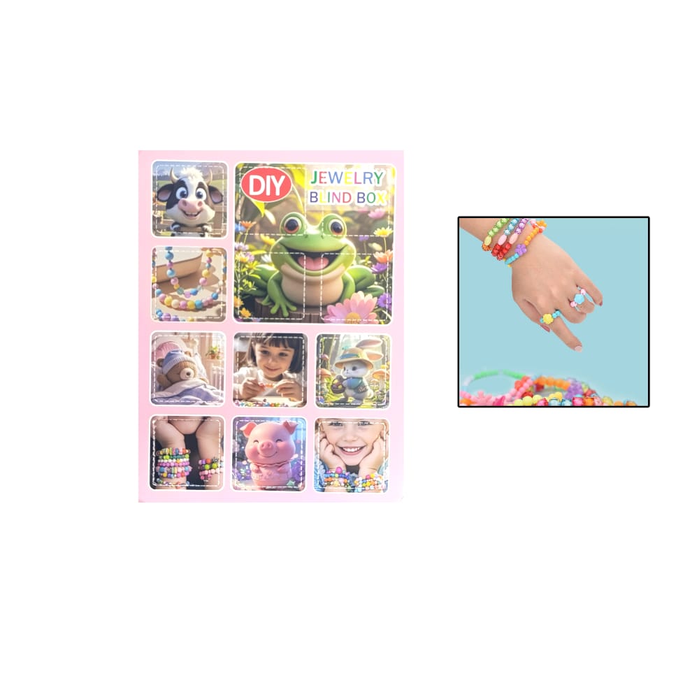 SET DE PULSERAS DK-3170-1