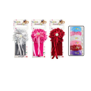 BALACA FLOR COLORES DK-3195 (PQTX12)