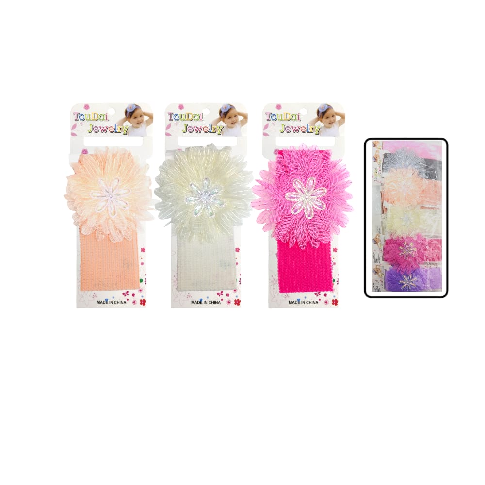 BALACA FLOR GEMA DK-3201 (PQTX12)