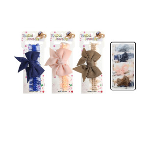 BALACA MOÑO COLORES DK-3205 (PQTX12)