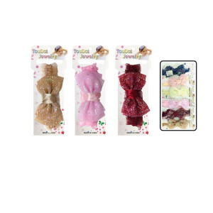 BALACA MOÑO COLORES TORNASOL DK-3206