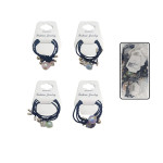 SET DE COLERO PERLA DK-3207-4 (PQTX12)