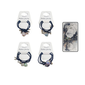 SET DE COLERO PERLA DK-3207-4 (PQTX12)