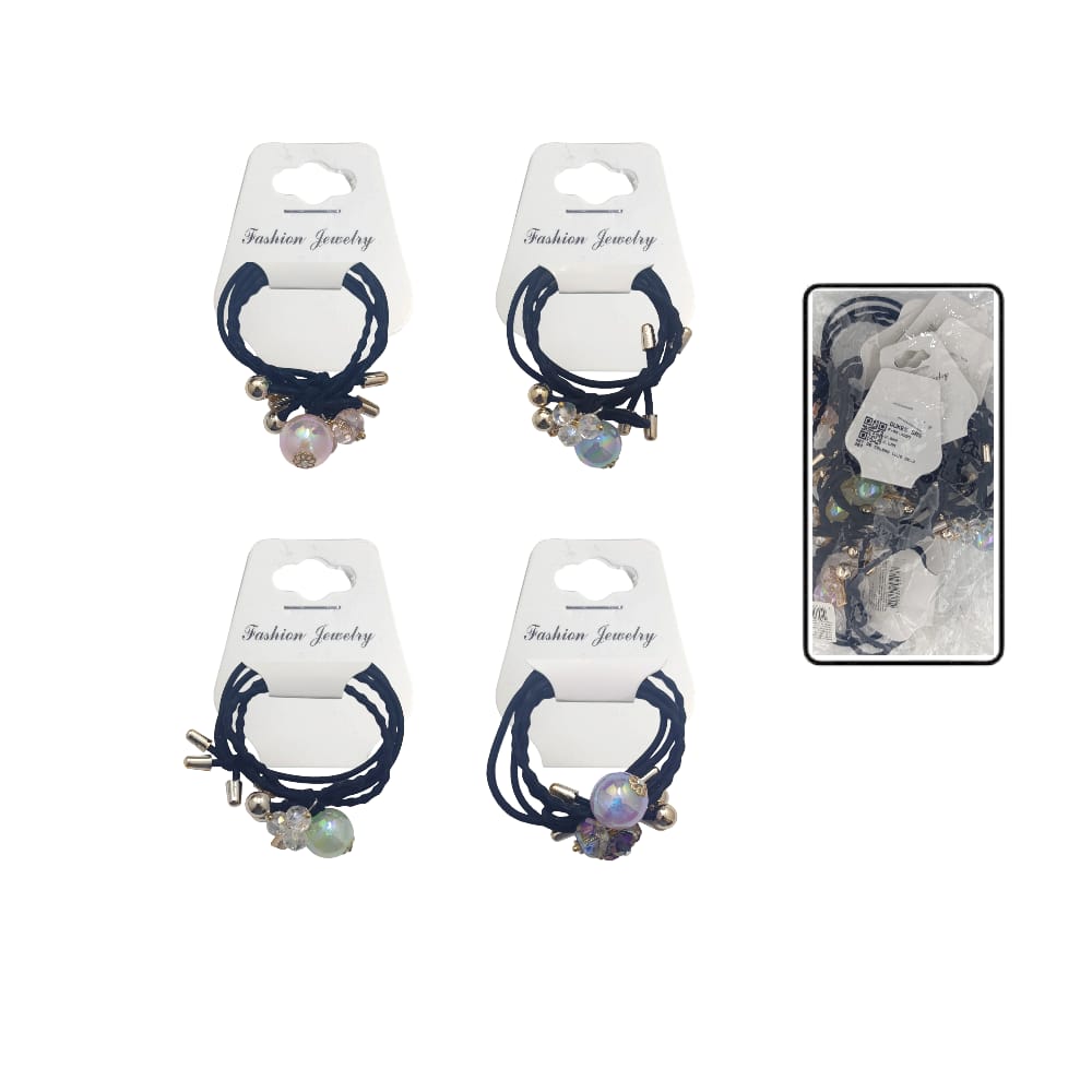 SET DE COLERO PERLA DK-3207-4 (PQTX12)