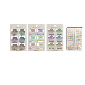 PIOJITO X6 COLORES SURTIDOS  DK-3213-2 (PQTX12)