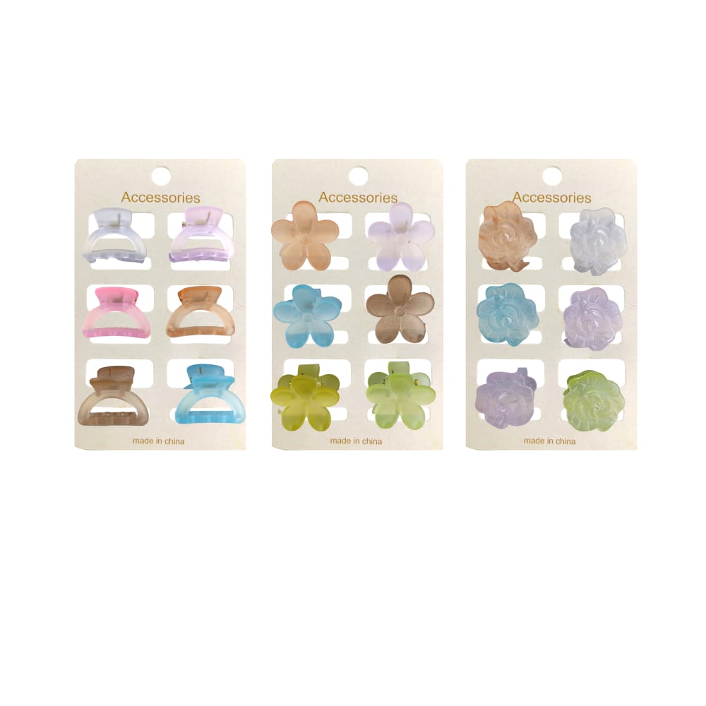 SET DE PIOJITO SURTIDO TRASLUCIDO DK-3213-3 (PQTX12)