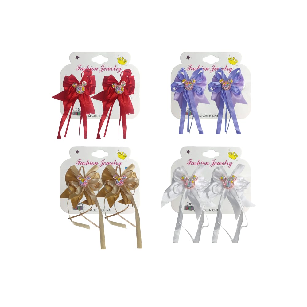 PINZA MOÑO X2 DK-3278-1 (PQTX12)