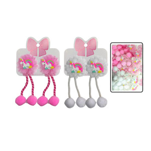 COLERO X2 APLIQUE UNICORNIO DK-3290-1 (PQTX12)