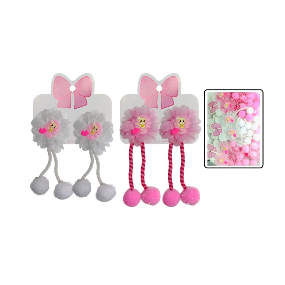 PINZA MOÑO APLIQUE DK-3290-5