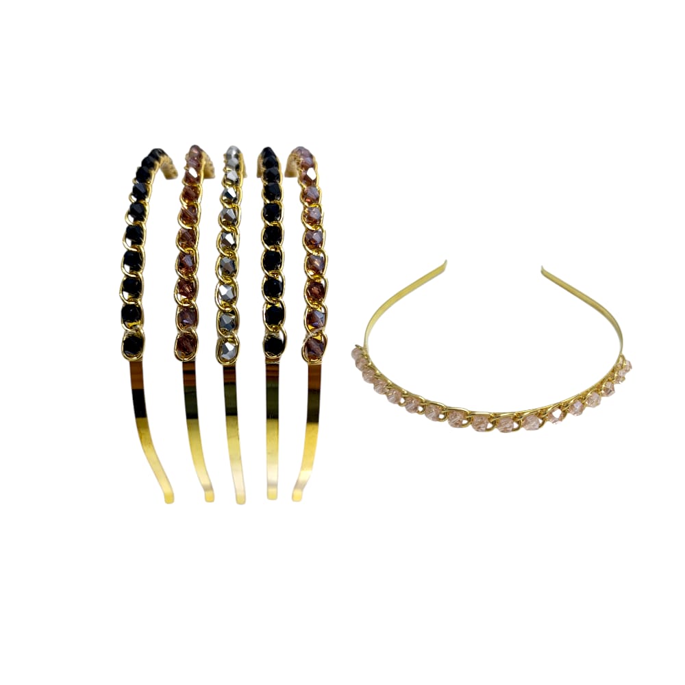 DIADEMA MURANO COLORES DK-3306 (PQTX12)