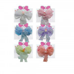 PINZA MOÑO LISTON ANGELITO GD DK-3311 (PQTX12)