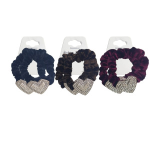 COLEROS CORAZON X2 DK-3347-2 (PQTX12)