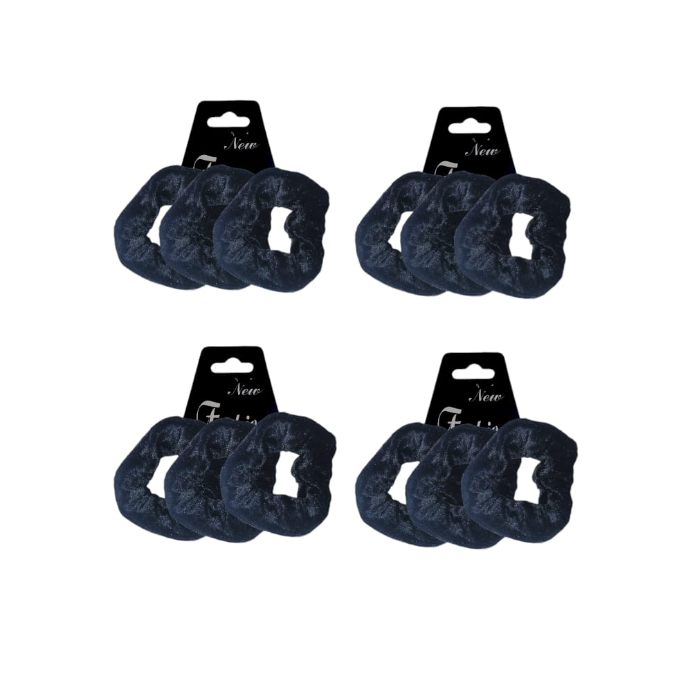 BAMBA PANA X3 NEGRA DK-3358-1 (PQTX12)