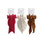 BAMBA CON MOÑO COLORESS SURTIDOS DK-3369