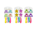 COLEROS + CAIMANES MINI COLORES SURTIDOS DK-3387-4 (PQTX12)