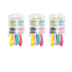 COLEROS +CAIMANES MINI COLORES SURTIDOS DK-3387-7 (PQTX12)