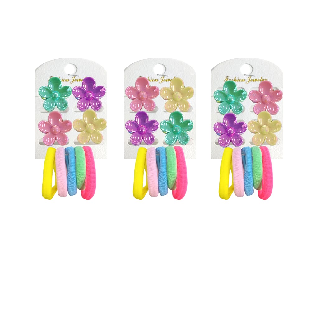 COLEROS + CAIMANES MINI COLORES SURTIDOS DK-3387-8 (PQTX12)