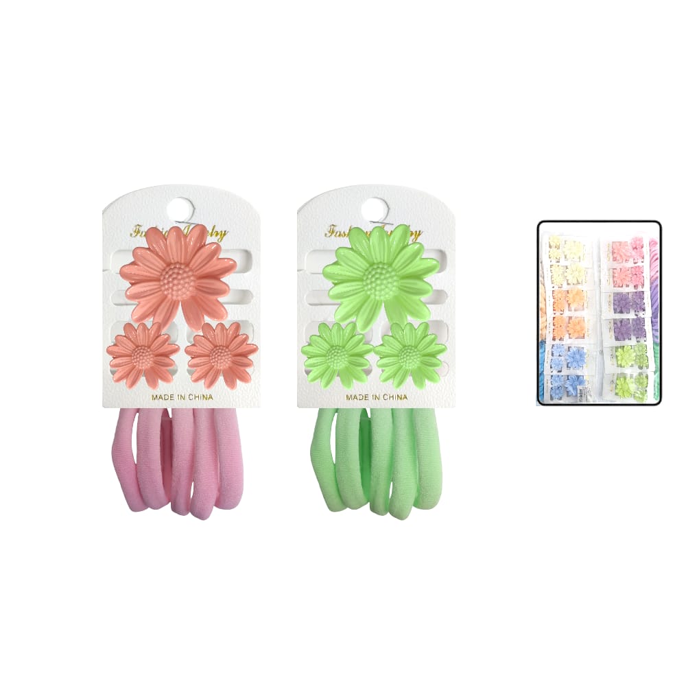 SET DE COLEROS + CAIMAN DK-3388-1 (PQTX12)