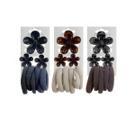 GANCHO Y PIOJITO + COLERO COLORES SURTIDOS DK-3388-5