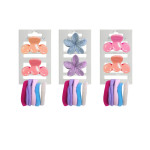 GANCHO + COLERO COLORES SURTIDOS DK-3389-7