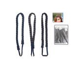 BALACA TRENZA MD DK-3462 (PQTX12)