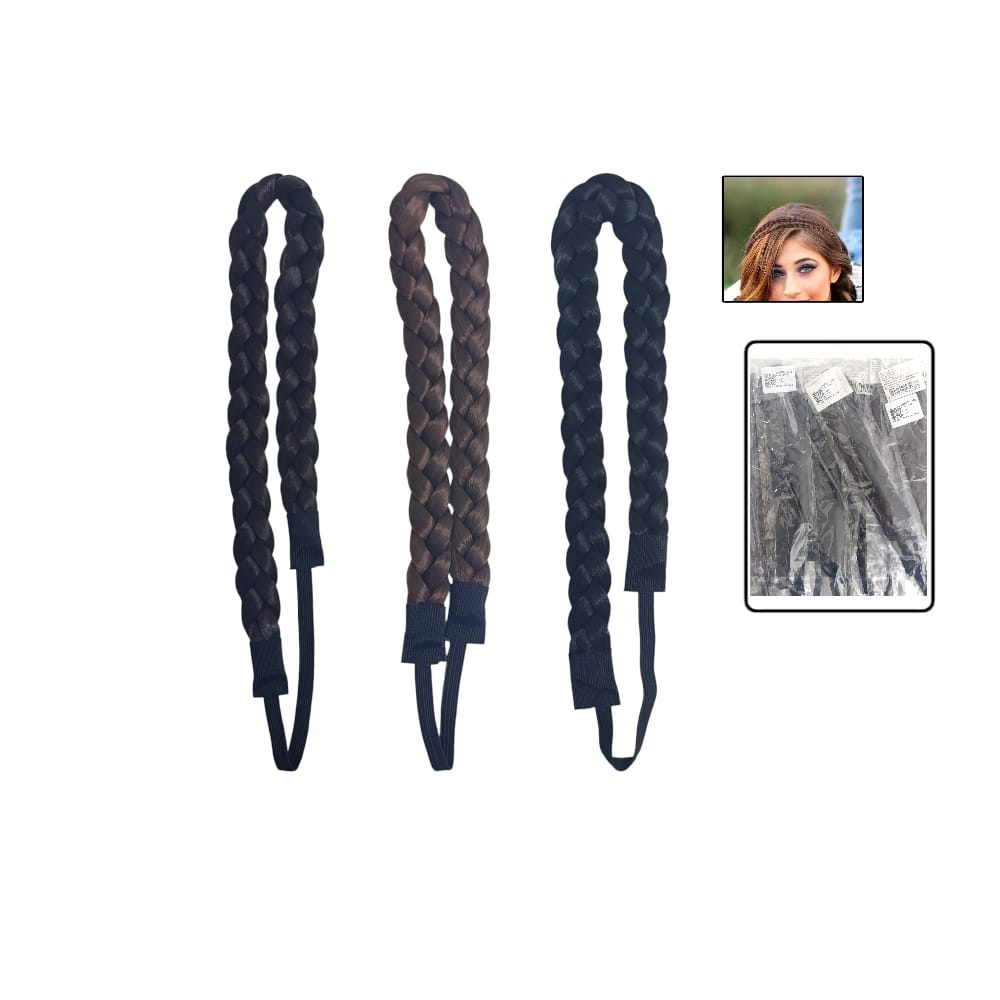 BALACA TRENZA GD DK-3463 (PQTX12)