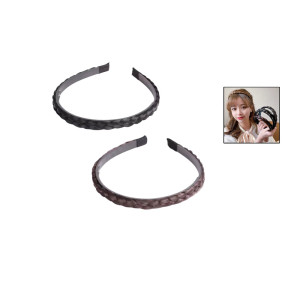 DIADEMA TRENZA DK-3464