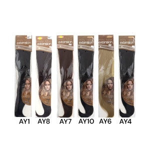 EXTENCION DE CABELLO COLORES DK3175 (PQTX12)