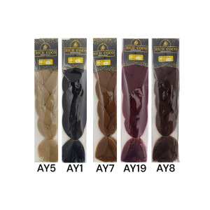 EXTENCION DE CABELLO COLORES DK3176 (PQTX12)