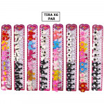 COLERO LUJO SURTIDO TIRA X12 DK642 (PQTX12)